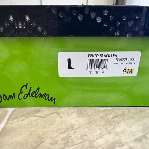 Sam Edelman Riding Boots - Picture 2 of 3